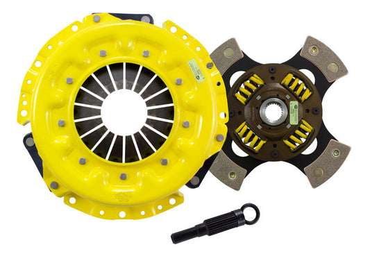 ACT XT/Race Sprung 4 Pad Clutch Kit - My Store