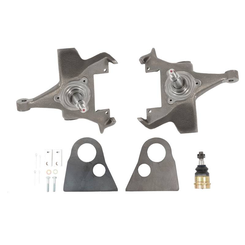 Belltech Drop Spindle SET 94-99 Dodge RAM 1500 - Mammoth Racing -