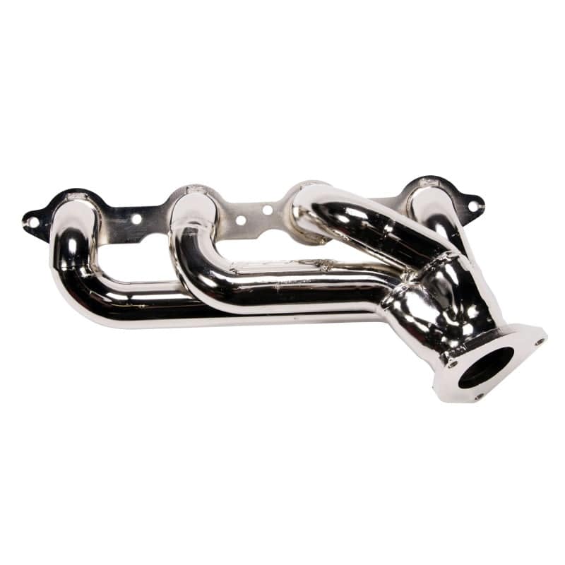 BBK 99-04 GM Truck SUV 6.0 Shorty Tuned Length Exhaust Headers - 1-3/4 Titanium Ceramic - Mammoth Racing -