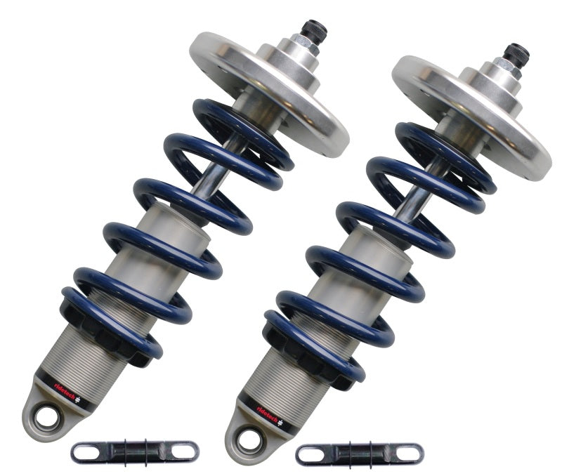 Ridetech 67-70 Ford Mustang CoilOvers HQ Series Front Pair - Mammoth Racing -