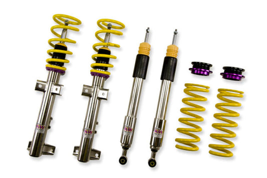 KW Coilover Kit V3 Mercedes-Benz C-Class (204) C300/C350 Sedan RWD - Mammoth Racing -
