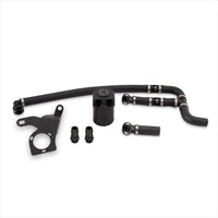 Mishimoto 18+ Audi B9 S4/S5 Baffled Oil Catch Can- PCV Side - Mammoth Racing -