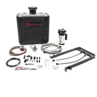 Snow Performance 07-17 Cummins 6.7L Stg 2 Boost Cooler Water Injection Kit (SS Braid Line & 4AN) - My Store