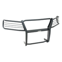 Westin 2006-2008 Ford F-150 Sportsman Grille Guard - Black - Mammoth Racing -