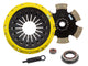 ACT 1988 Toyota Supra XT/Race Rigid 6 Pad Clutch Kit - Mammoth Racing -