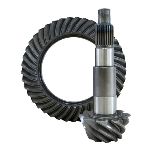 Yukon Gear High Performance Replacement Ring & Pinion Gear Set For Dana 44JK in a 3.73 Ratio - Mammoth Racing -