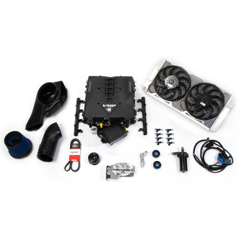 VMP Performance 15-17 Ford Mustang Odin 2.65 L Supercharger Kit - My Store