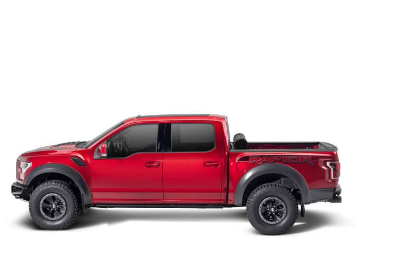 BAK 2022 Nissan Frontier Revolver X4s 5ft Bed Cover - Mammoth Racing -