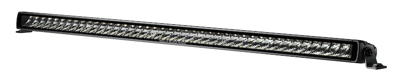Hella Universal Black Magic 40in Thin Light Bar - Driving Beam - Mammoth Racing -