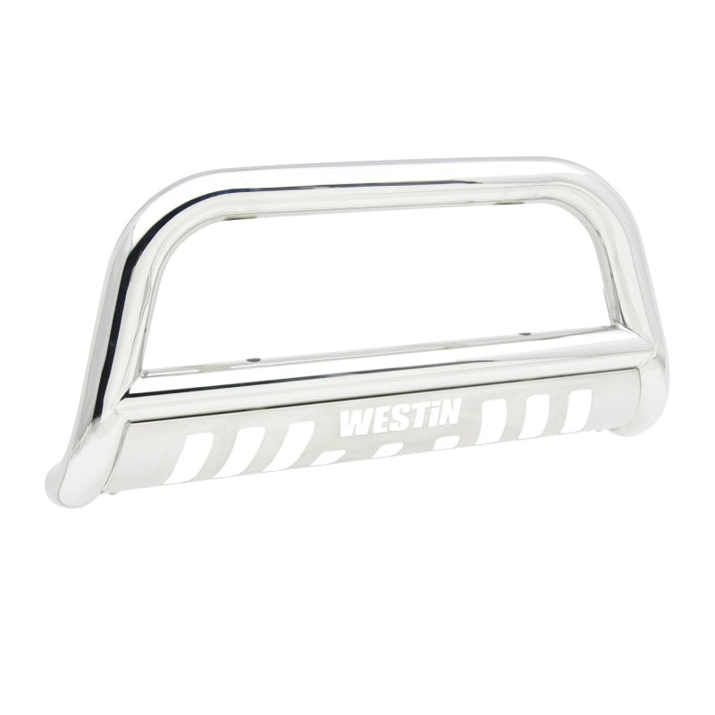 Westin 2014-2015 Chevy Silverado 1500 E-Series Bull Bar - SS - Mammoth Racing -