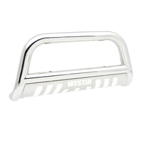 Westin 2014-2015 Chevy Silverado 1500 E-Series Bull Bar - SS - Mammoth Racing -