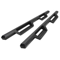 Westin 2022 Nissan Frontier Crew Cab Pickup HDX Drop Nerf Step Bars - Textured Black - Mammoth Racing -