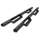 Westin 2022 Nissan Frontier Crew Cab Pickup HDX Drop Nerf Step Bars - Textured Black - Mammoth Racing -
