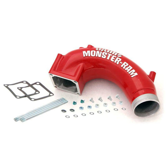 Banks Power 03-07 Dodge 5.9L w/ Stock Intercooler Monster-Ram Intake System - Mammoth Racing -