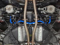 aFe 09-20 Nissan 370Z V6-3.7L Front and Rear Control Sway Bar Set - Blue - My Store