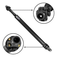 Yukon Performance Rear Driveshaft 2018 Jeep JL Sahara 4 Door Auto Selec-Trac - Mammoth Racing -