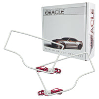 Oracle Dodge Ram Non-Sport 09-13 LED Halo Kit - White - Mammoth Racing -