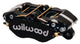 Wilwood Caliper-Dynapro Dust-Boot 5.25in Mount - Blk 1.38in Pistons .81in Disc - Mammoth Racing -