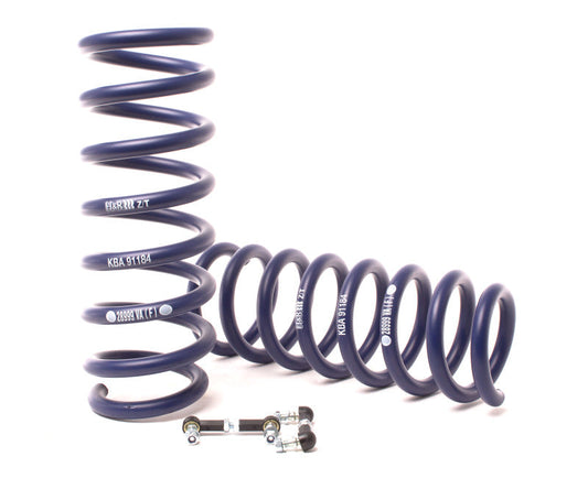 H&R 10-15 BMW 740Li xDrive/750Li xDrive/760Li F02 Sport Spring (w/Self-Leveling) - My Store