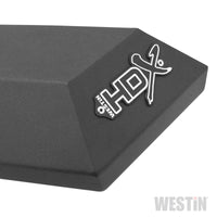 Westin/HDX 16-18 Nissan Titan XD Crew / 17-18 Titan Crew Cab Xtreme Nerf Step Bars - Textured Black - Mammoth Racing -