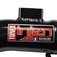 Injen 10-12 Nissan R35 GTR V6 3.8L Twin Turbo Polished Short Ram Intake - Mammoth Racing -