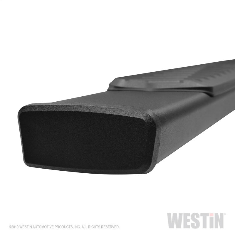 Westin 19-21 Ford Ranger SuperCrew R5 Nerf Step Bars - Blk - Mammoth Racing -