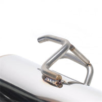 Skunk2 MegaPower 94-01 Acura Integra LS/RS/Type R (97-01)/gs-r (00-01) Hatchback 60mm Exhaust System - Mammoth Racing -