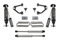 Fabtech 19-20 GM K1500 P/U w/Trail Boss/At4 Pkg 1.5in Budget Sys w/Dl 2.5 Resi & 2.25 - Mammoth Racing -