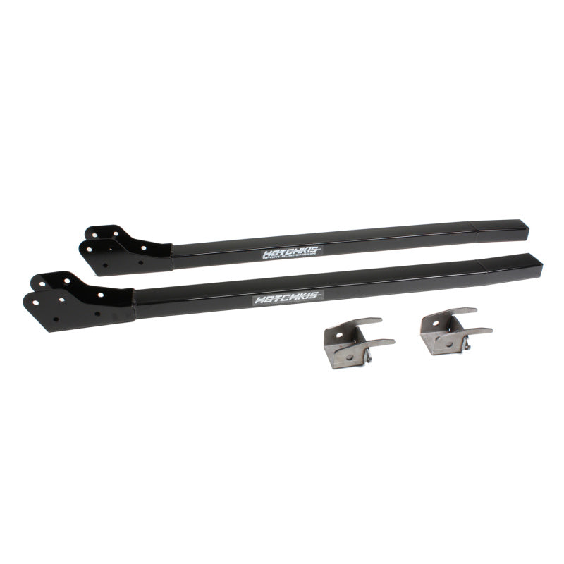 Hotchkis 71-72 Dodge Demon / Plymouth A-Body Subframe Connector Kit - Mammoth Racing -