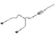 Borla 19 Chevrolet Silverado/GMC Sierra 1500 6.2L SS ATAK Catback Exhaust - Black Chrome Tips - My Store