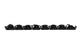 KC HiLiTES Universal 50in. Pro6 Gravity LED 8-Light 160w Combo Beam Light Bar (No Mount) - Mammoth Racing -