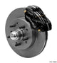 Wilwood Forged Dynalite Front Kit 11.5in 65-66 Chevrolet Impala w/ Factory Drum Spindle-Req 220-7699 - My Store
