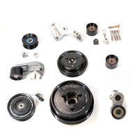 VMP Performance 18+ Supercharged w/ AC 8-Rib Full-FEAD Kit Odin - 10 Percent OD - My Store