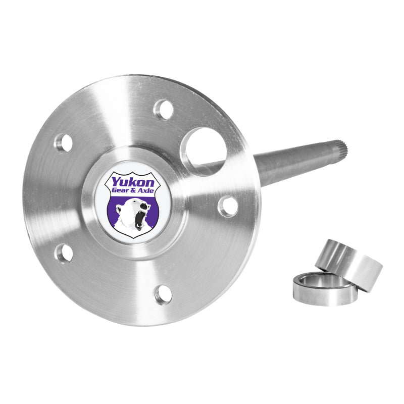 Yukon Gear 1541H Alloy Rear Axle For GM 8.2in - Mammoth Racing -