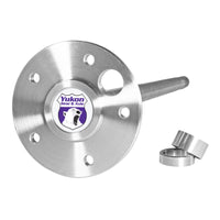 Yukon Gear 1541H Alloy Rear Axle For GM 8.2in - Mammoth Racing -