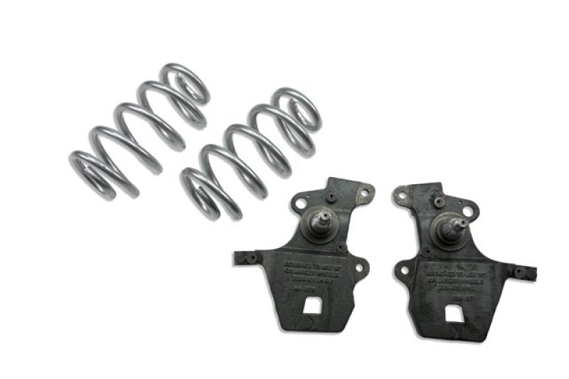 Belltech Lowering KIT W/O Shocks - Mammoth Racing -