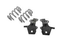 Belltech Lowering KIT W/O Shocks - Mammoth Racing -