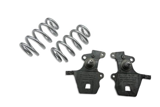 Belltech Lowering KIT W/O Shocks - Mammoth Racing -