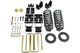 Belltech 09-13 Ford F150 Std Cab Short Bed 2in. or 3in. F/5.5in. R drop w/o Shocks Lowering Kits - Mammoth Racing -