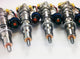 DDP Duramax 04.5-05 LLY Brand New Injector Set - 60% Over - Mammoth Racing -