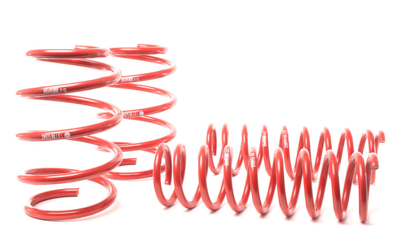 H&R 95-01 BMW 740i/740iL E38 Sport Spring (w/o Self-Leveling & w/o Sport Susp.) - My Store