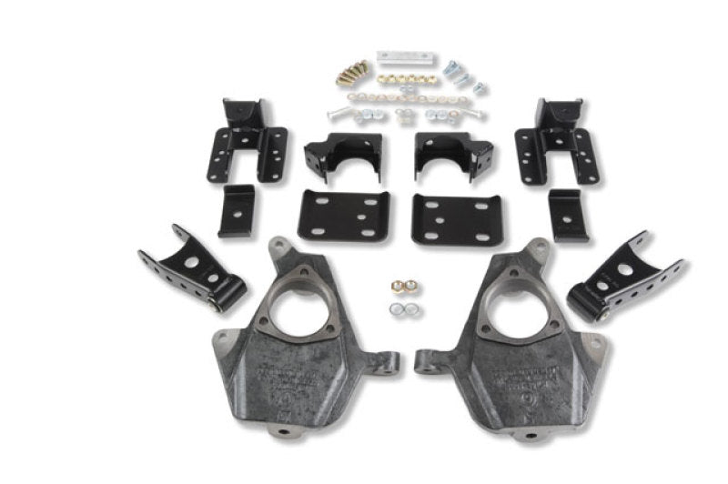 Belltech Lowering KIT 07+ GM 1500 ALL Cabs - Mammoth Racing -