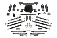 Fabtech 20-21 Jeep JT 4WD Gas 3in Crawler w/Dlss Resi - Mammoth Racing -