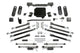 Fabtech 20-21 Jeep JT 4WD Gas 3in Crawler w/Dlss Resi - Mammoth Racing -