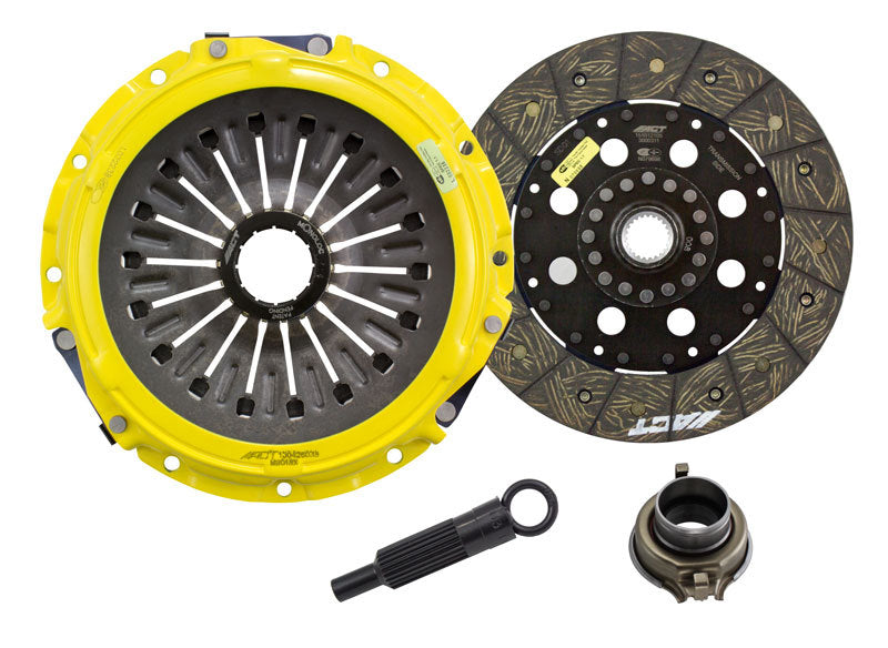 ACT 2003 Mitsubishi Lancer XT-M/Perf Street Rigid Clutch Kit - My Store