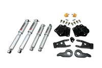Belltech Lowering KIT With SP Shocks - Mammoth Racing -