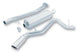 Borla 99-07 GMC Sierra / 99-07 Chevrolet Silverado SS Catback Exhaust - Mammoth Racing -