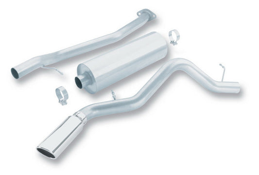 Borla 99-07 GMC Sierra / 99-07 Chevrolet Silverado SS Catback Exhaust - My Store