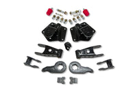 Belltech Lowering KIT W/O Shocks - Mammoth Racing -