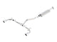 Borla 13-15 Scion FR-S 2.0L 4cyl 6spd / 13 Subaru BRZ 2.0L 4cyl 6spd SS Catback Exhaust - My Store